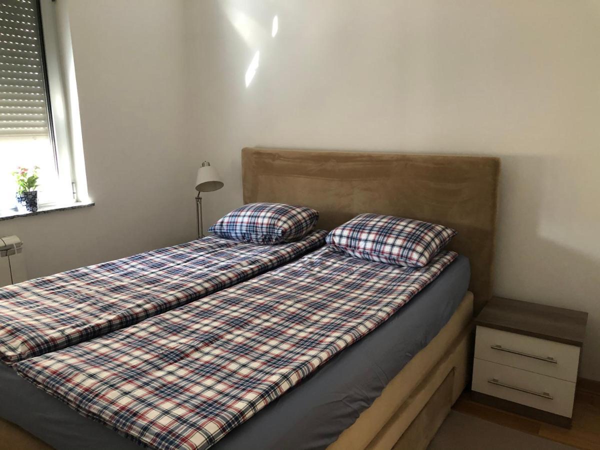 Modern 1 Bed Apartment, Near Shopping Mall Stadion Belgrade Exterior photo